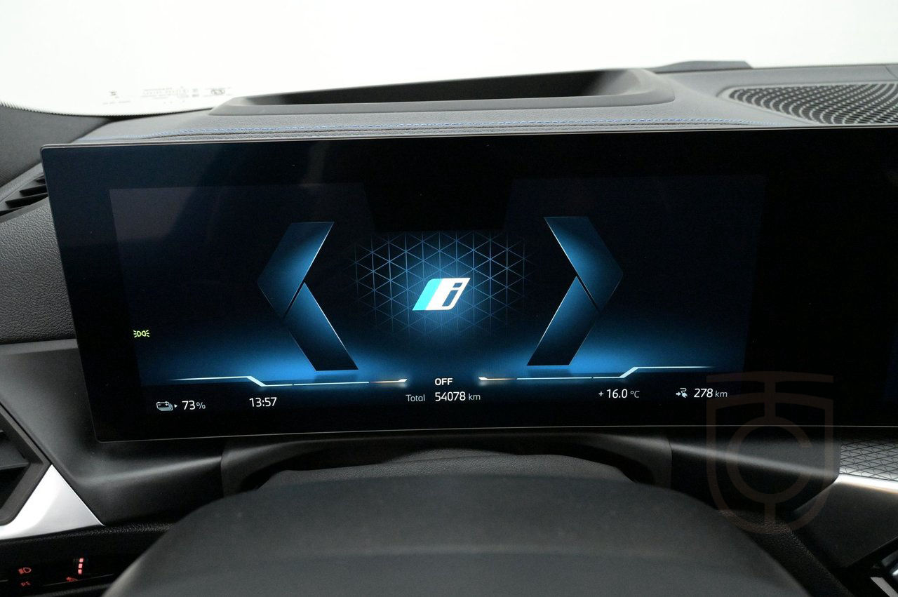 BMW i4 eDrive40 Gran Coupé M-sport Laser 360 HUD H