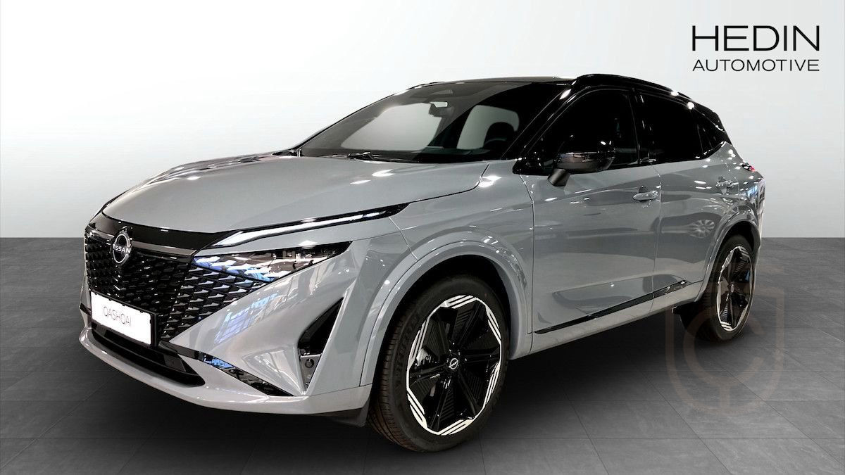 Nissan Qashqai N-Design