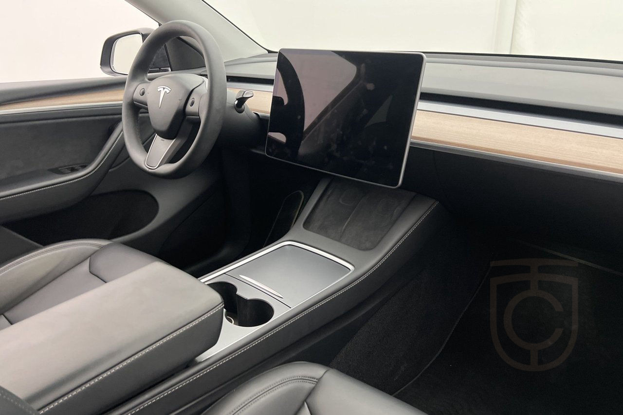 Tesla Model Y Performance