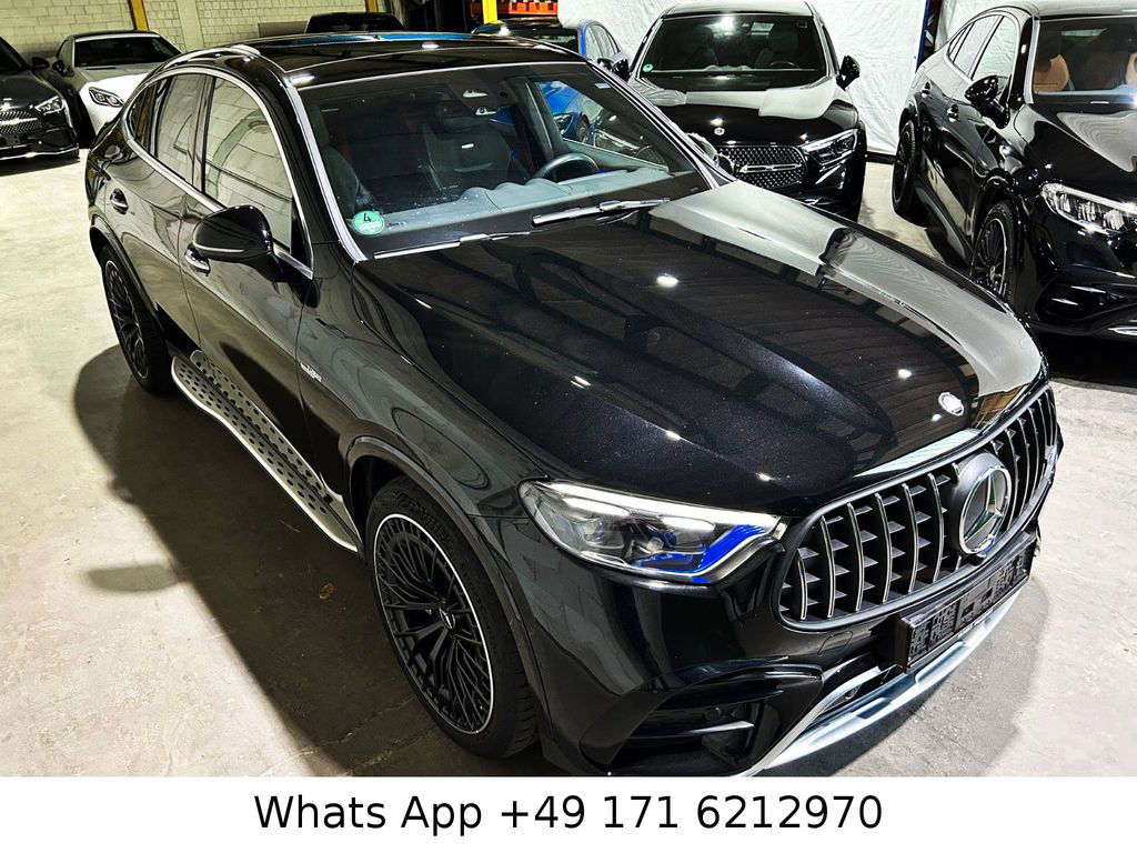 Mercedes-Benz GLC 43 AMG Coupe 4M *MY25 *PANO*21 ZOLL*PREMIUM*
