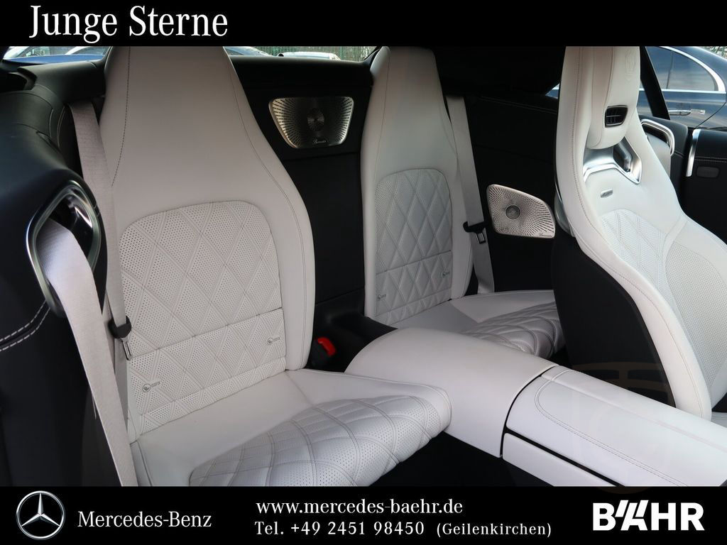 Mercedes-Benz SL 63 AMG 4M+ Night/Burmester3D/360°/Head-Up/21"