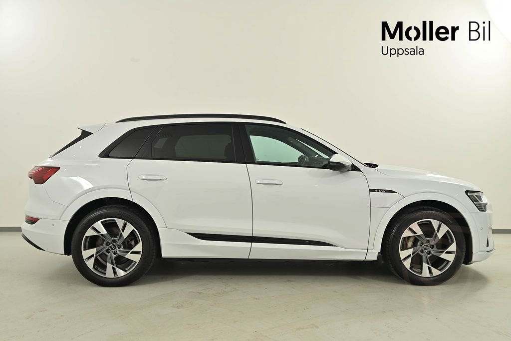 Audi E-Tron 55 q