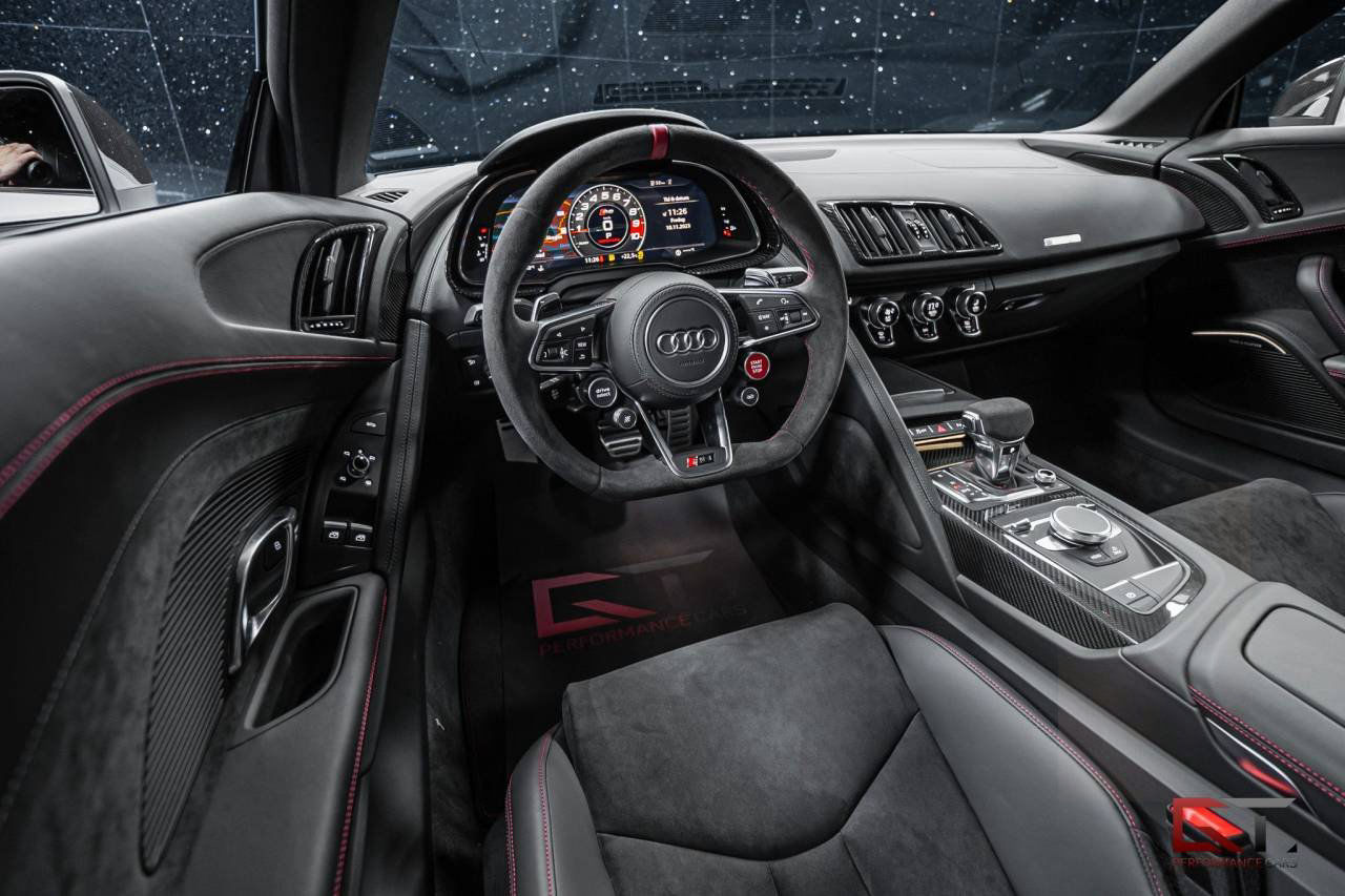 Audi R8 GT RWD 5.2 V10
