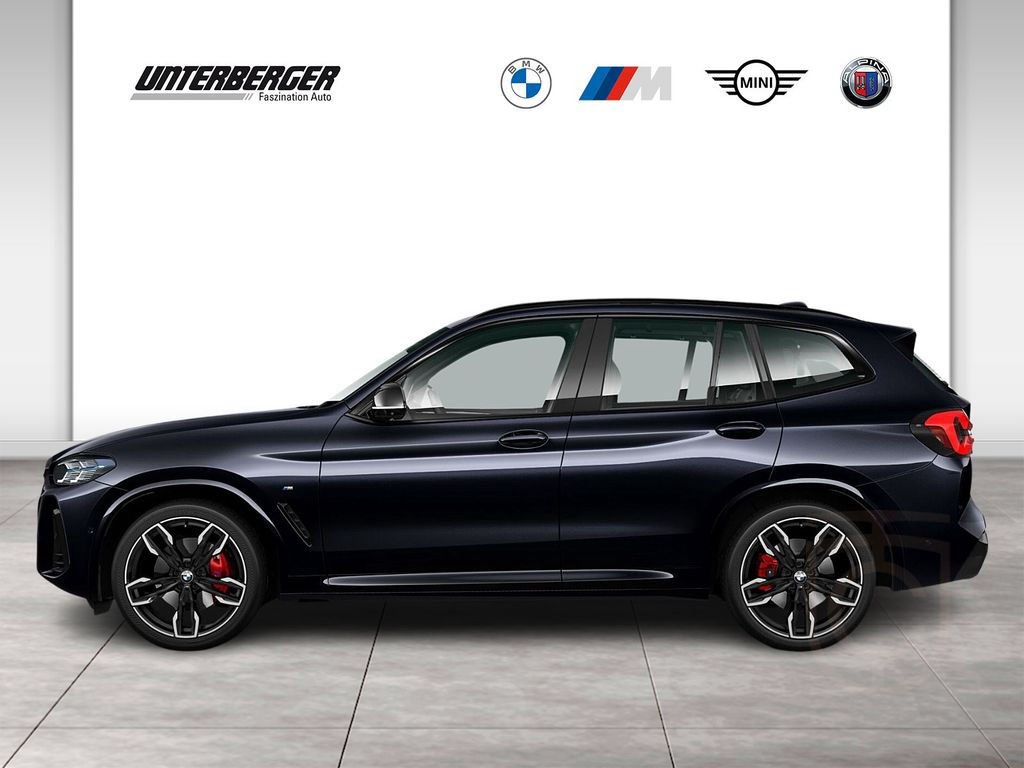 BMW X3 M40i ACC DA-Pro PA+ 360° HUD HK Pano Laser