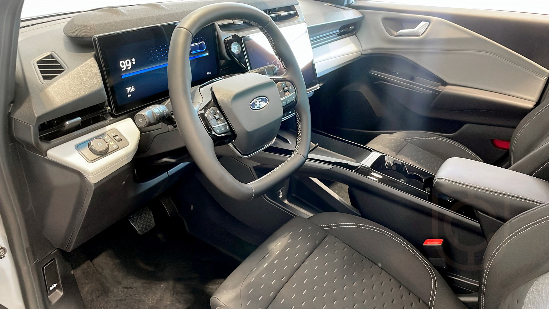 Ford Puma Gen-E