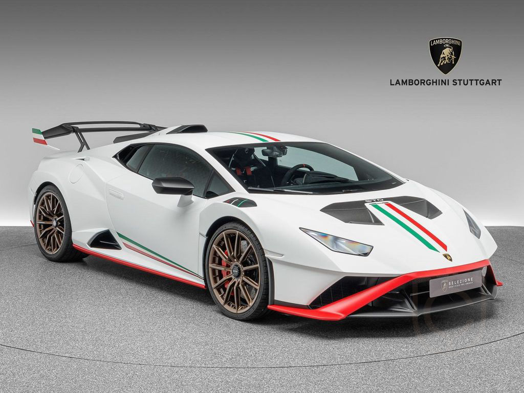 Lamborghini Huracán STO