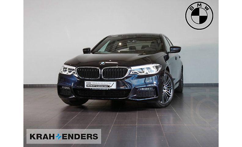 BMW 530e Limousine