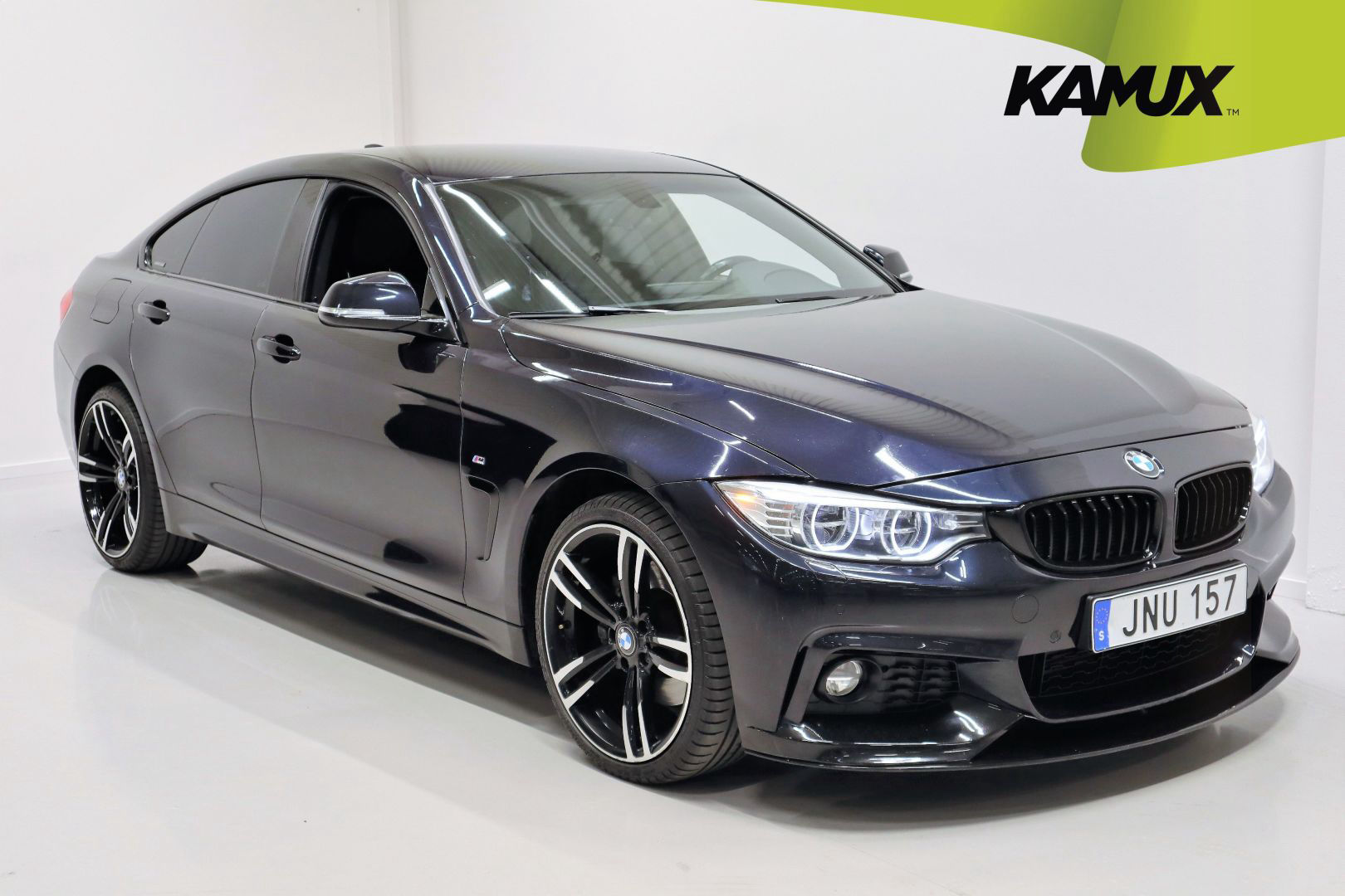 BMW 428i xDrive Gran Coupé