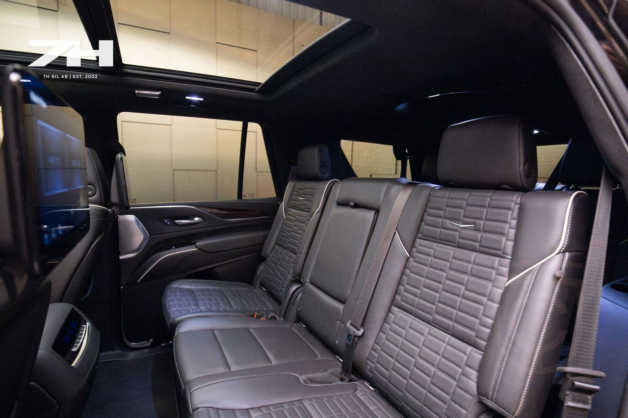 Cadillac Escalade 600 V8 AFM 4WD