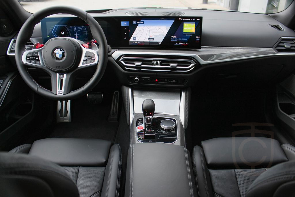 BMW M3 Touring Competition/ CARBON-KERAMIK/ M-DRIVER