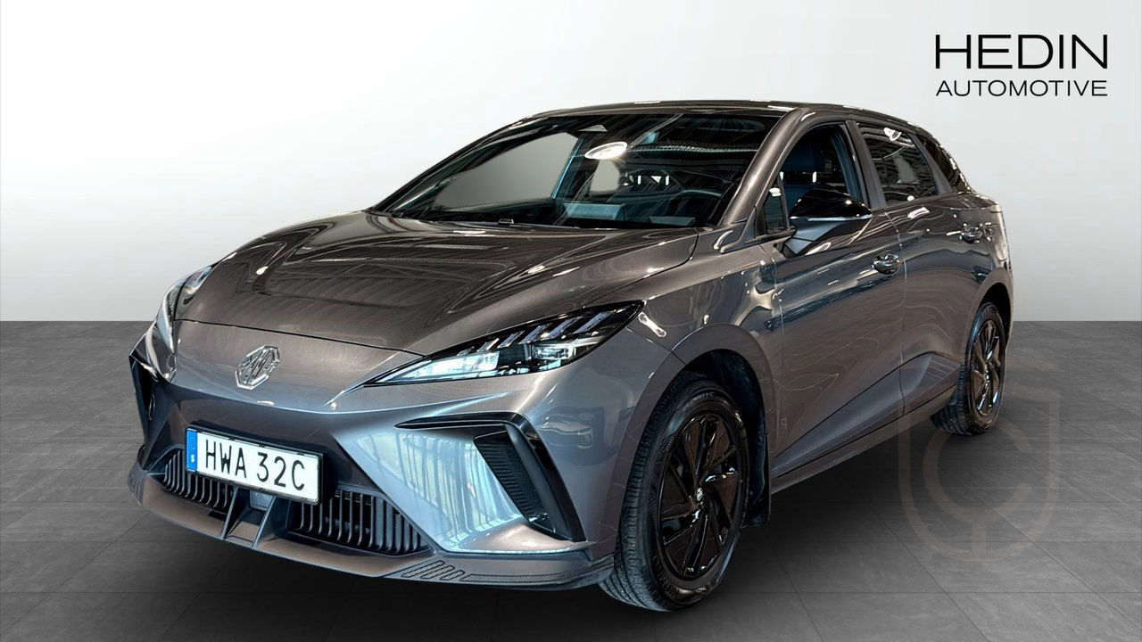 MG 4 Standard Range STD