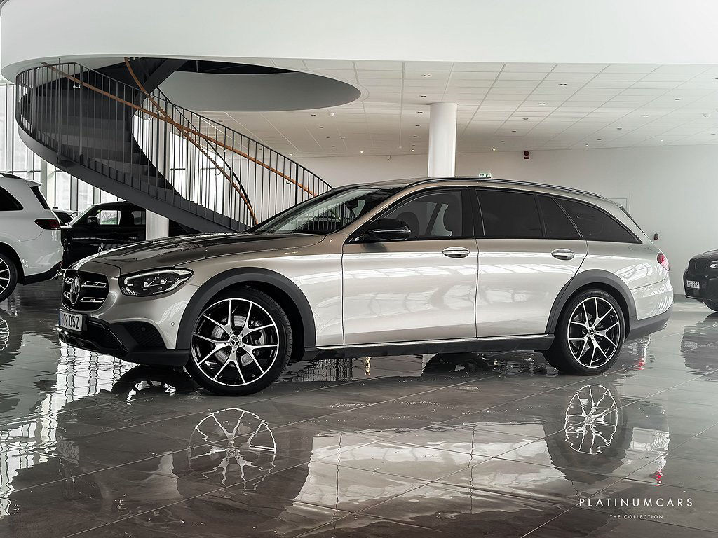 Mercedes-Benz E 220 d 4M All-Terrain FULL UTR