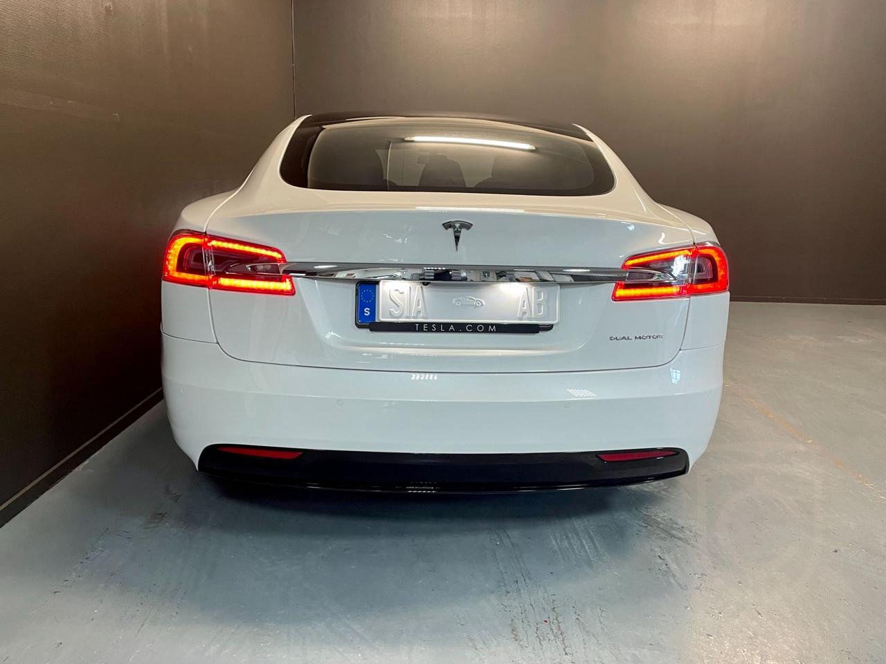 Tesla Model S Long Range I AWD I Autop I luftfj I