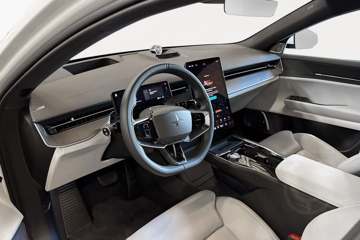 Polestar 3 Long Range Dual M. Plus Pilot Performance