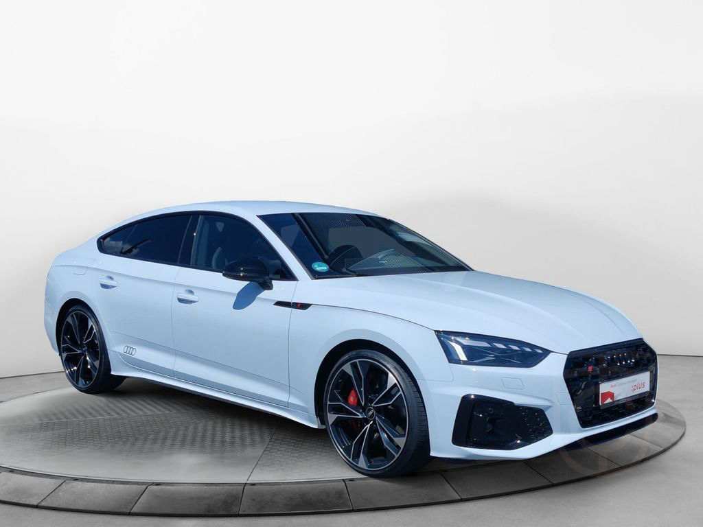 Audi S5 Sportback 55 TDI q. Tiptr., Matrix Laser, AHK
