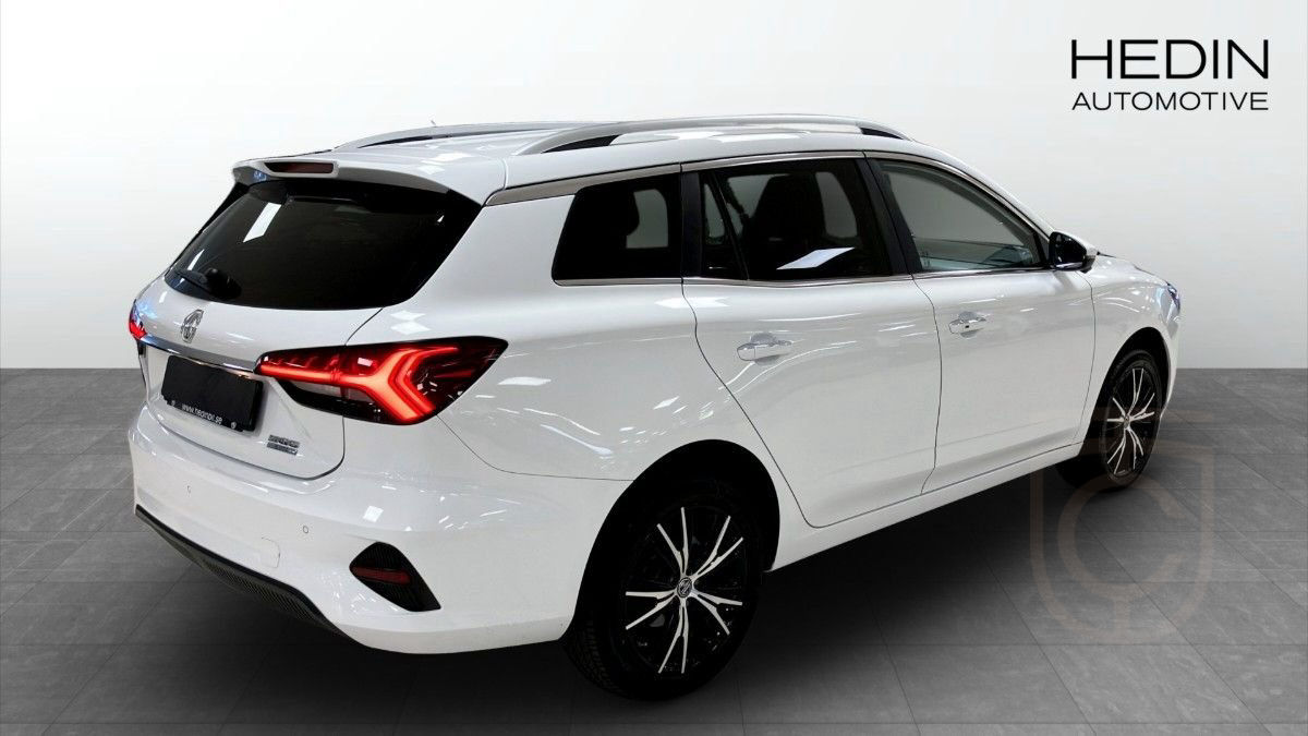 MG 5 MG5 LUXURY