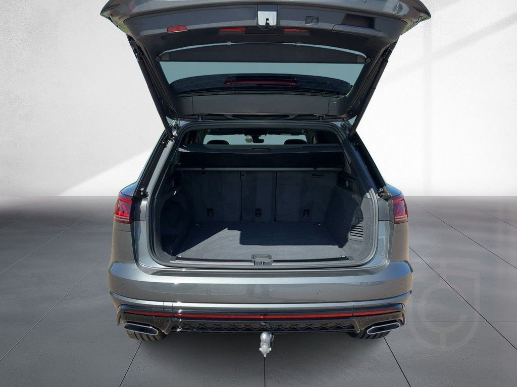 Volkswagen Touareg 3.0 TDI DSG 4M R-Line AHZV LED Navi ACC