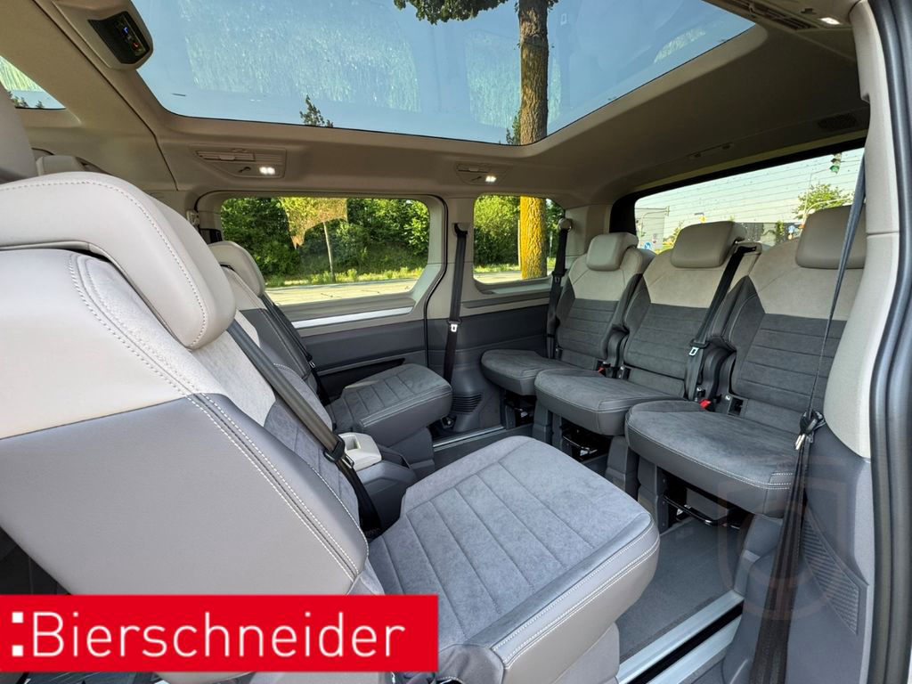 Volkswagen T7 Multivan LÜ 2.0 TSI DSG Edition 7-S. VIS-A-VI