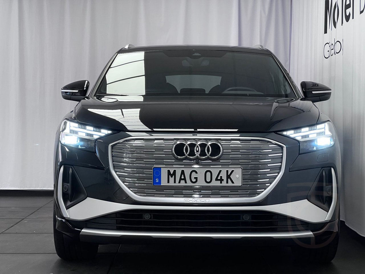 Audi Q4 e-tron 45 quattro S Line