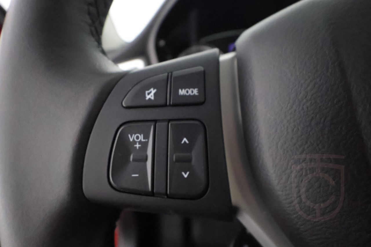 Suzuki S-Cross HEV AllGrip AGS