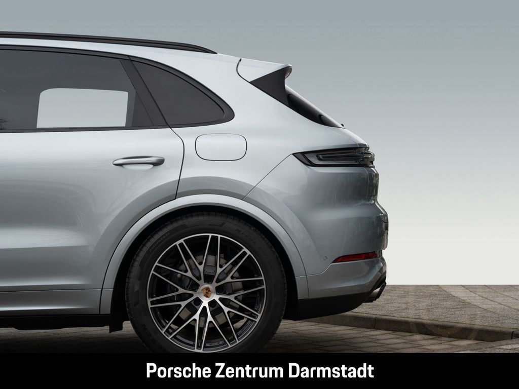 Porsche Cayenne E-Hybrid BOSE Luftfederung Panorama LED