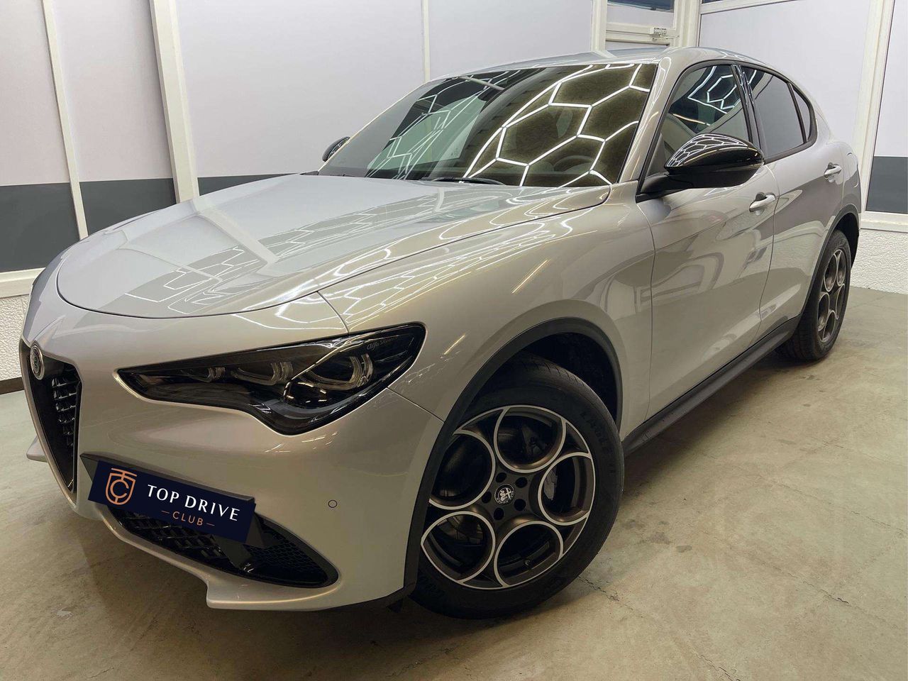 Alfa Romeo Stelvio SPRINT 2.2*Matrix