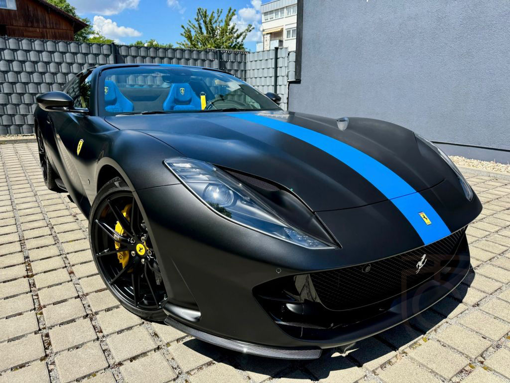 Ferrari 812 GTS ***EXCLUSIVE***