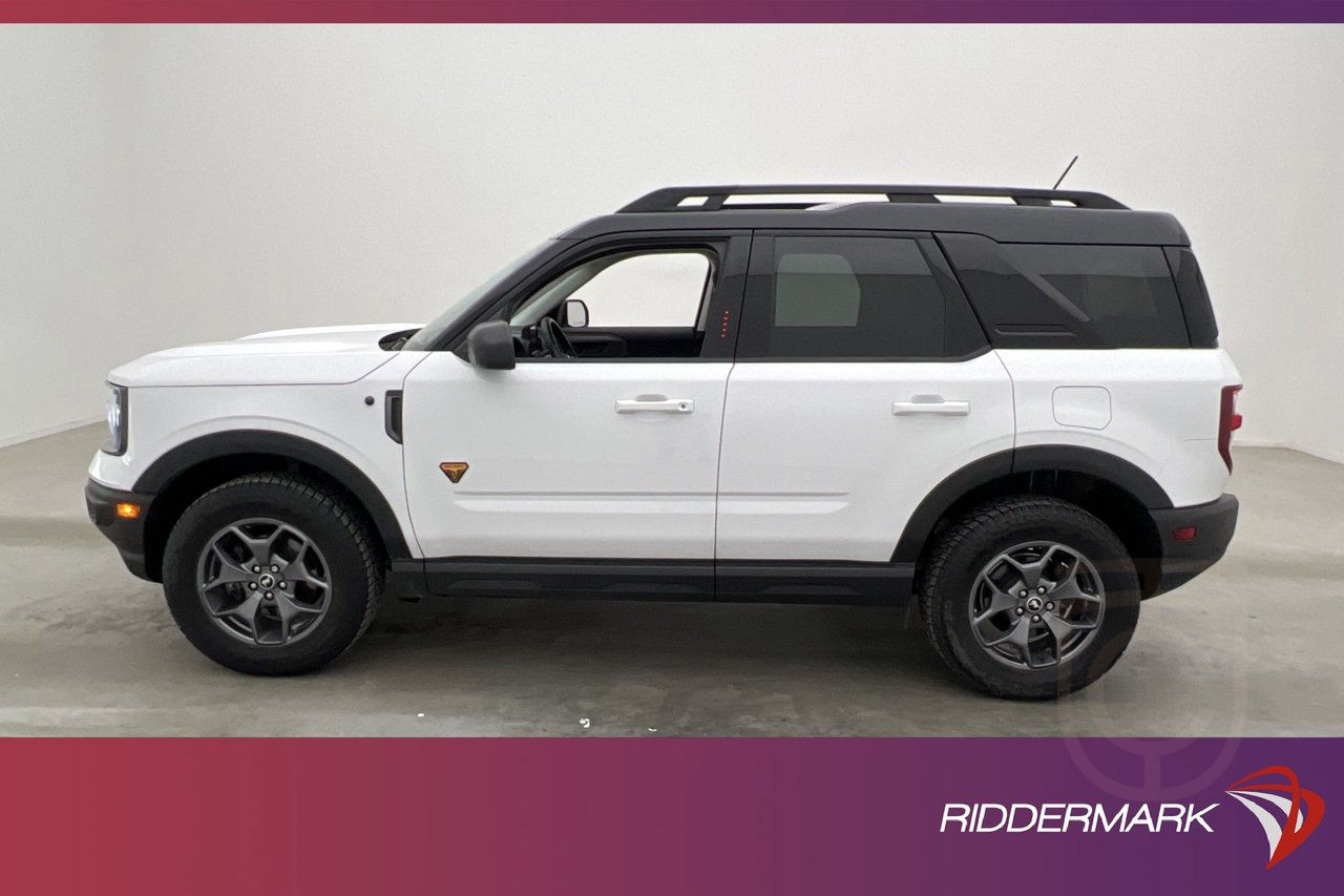 Ford Bronco Sport 2.0 4x4 Badlands