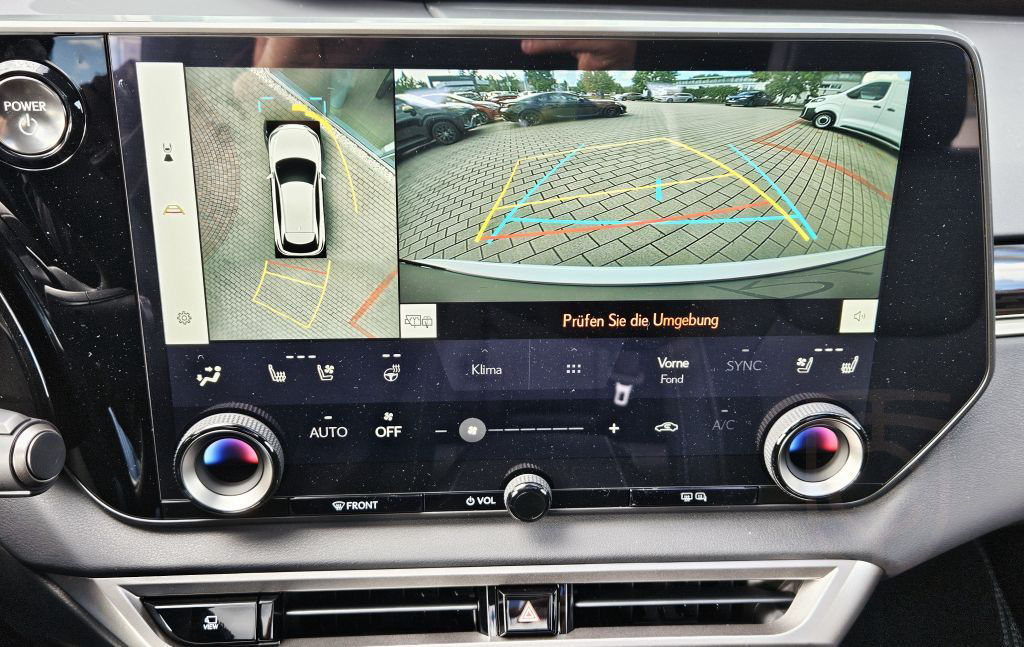 Lexus RX 450h+ (Plug-in-Hybrid) F SPORT Design