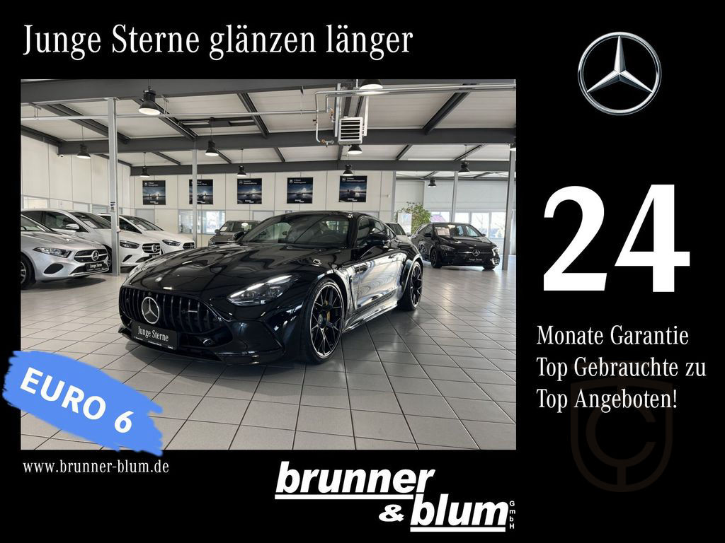 Mercedes-Benz GT 63 4M+ Lift,2xNight,Carbon,21Z,HUD,Burmester,