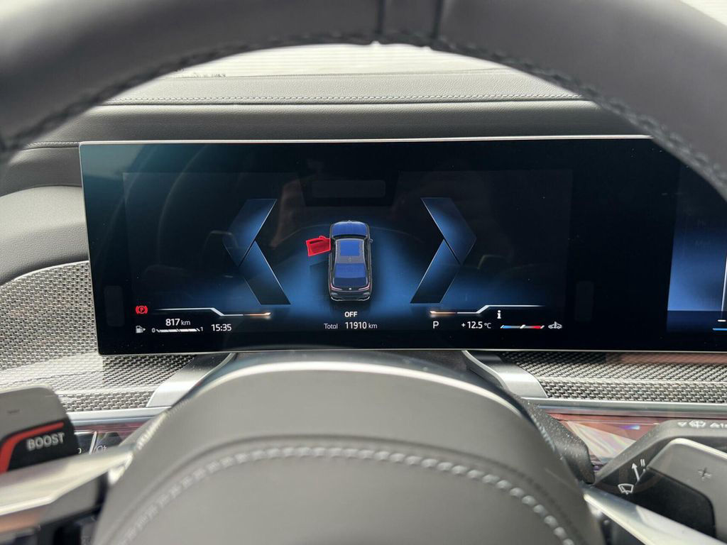 BMW 740 7-serie 740d xDrive M-sport|B&W|21"|Elektr.