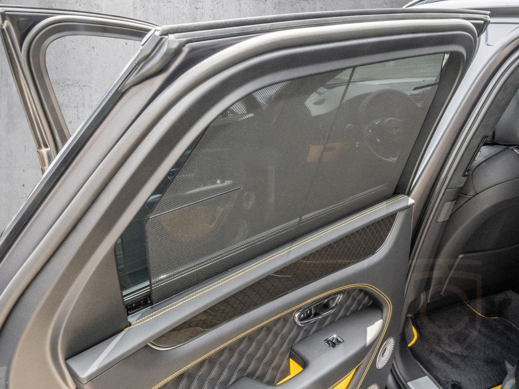 Bentley Bentayga S V8 Black Edition Bang & Olufsen