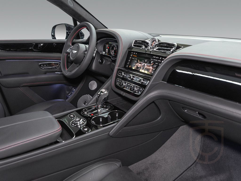 Bentley Bentayga S V8 |Touring Spec|NAIM|Comfort Seats