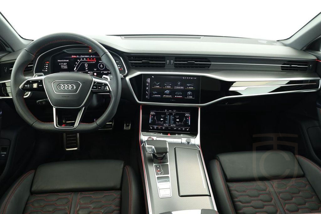 Audi RS6 Avant performance Leder Laser Pano BO 22" RS