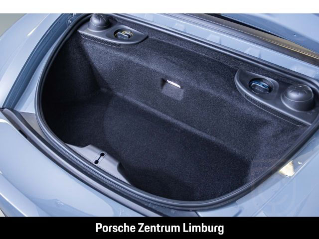 Porsche Boxster Chrono Paket LED PDLS Sitzbelüftung