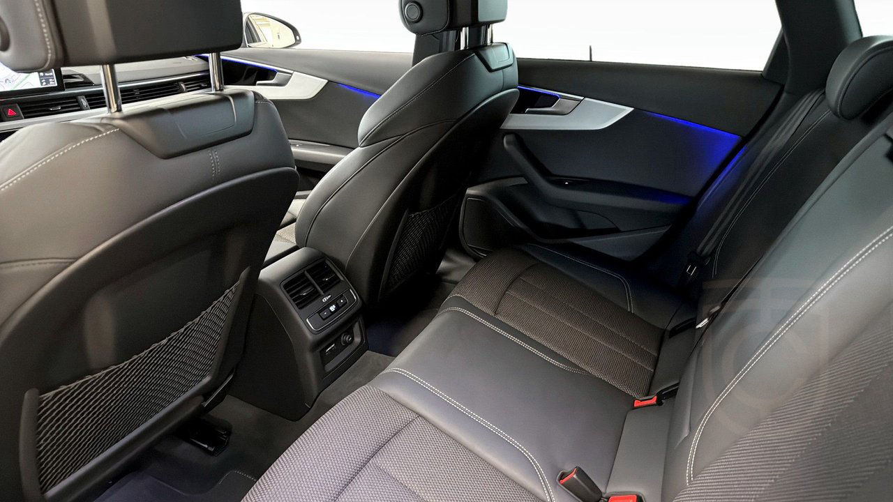 Audi A4 Avant 40 TDI q