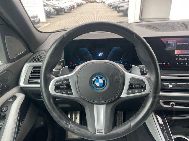 BMW X5 xDrive 50e M-Sport LCProf H/K DriveAssProf AH