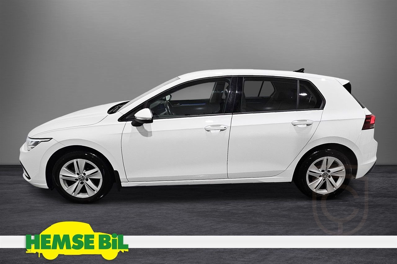 Volkswagen Golf 1.5 TGI Automat biogas,
