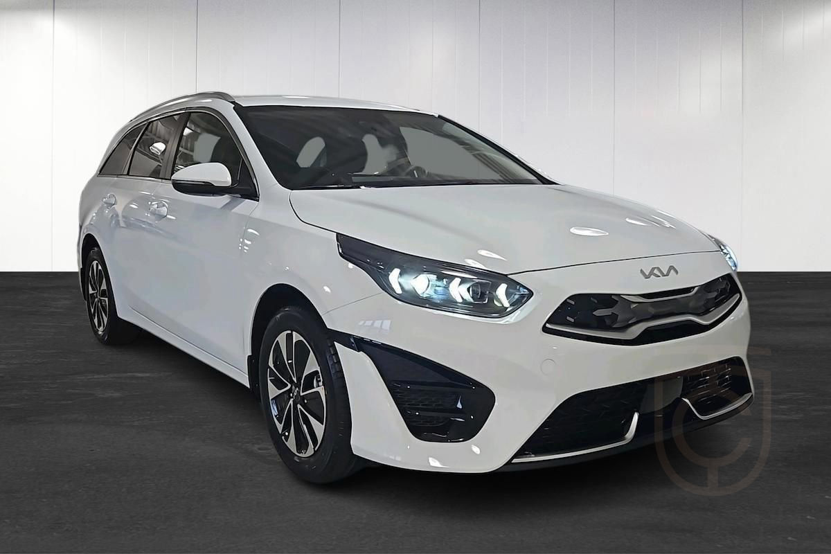 Kia Cee´d SW Plug-In Hybrid Action SUPERKAMPANJ PRIVATLASING