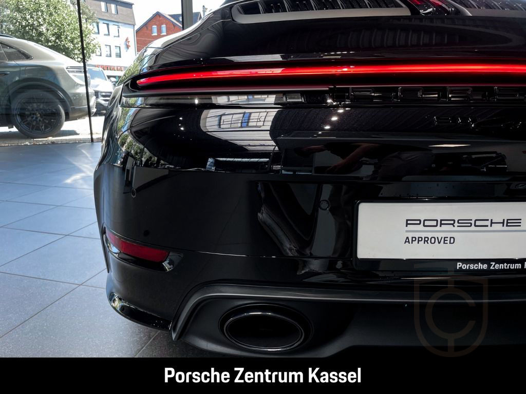 Porsche 992 3.0 EU6e -2 (911) Carrera S Cabriolet