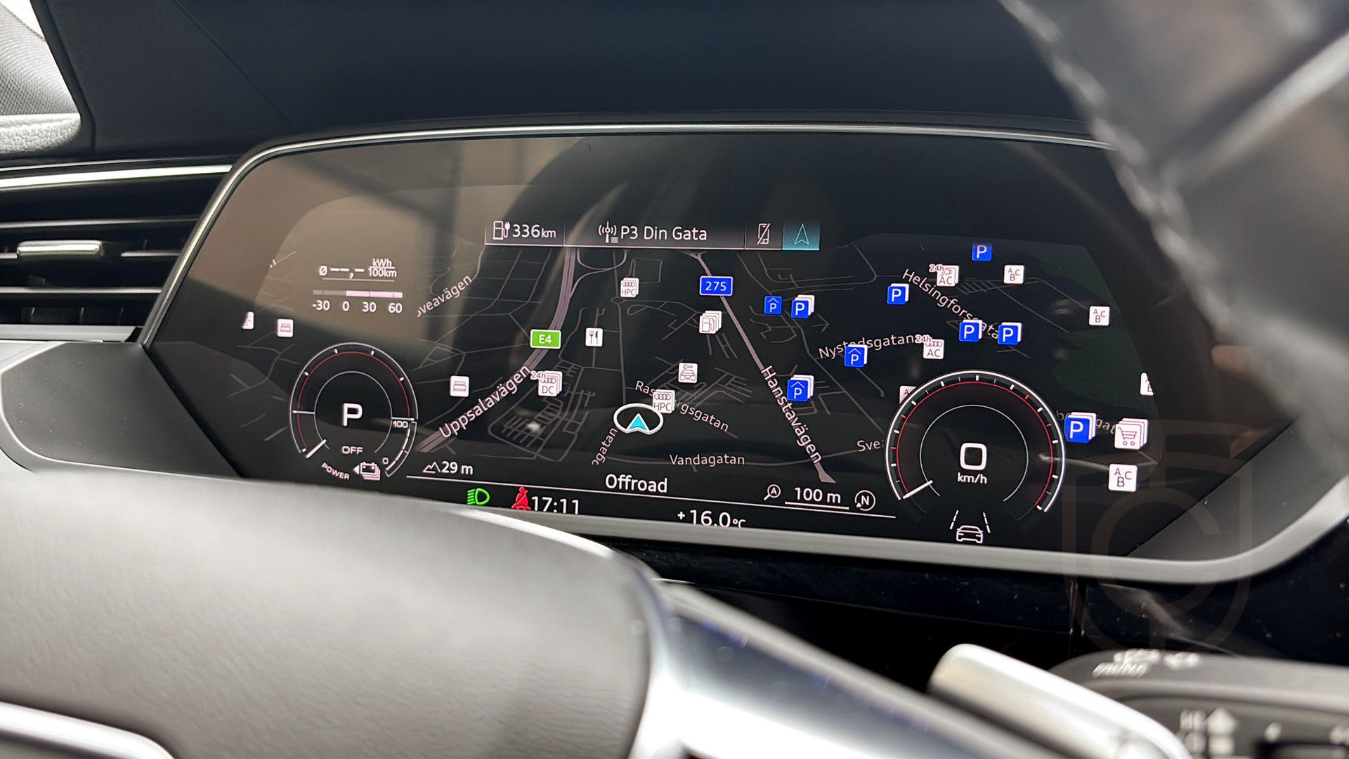 Audi e-tron 55 quattro
