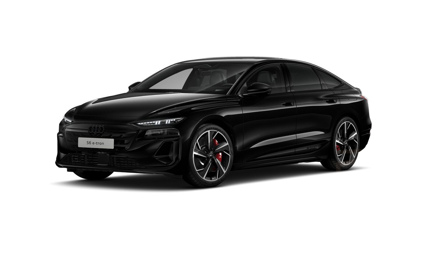 Audi S6 Sportback e-tron 370 kW