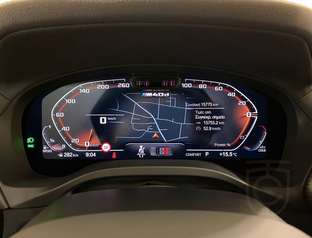 BMW X3 M40d AHK ACC DA+ PA RFK HUD Pano HiFi