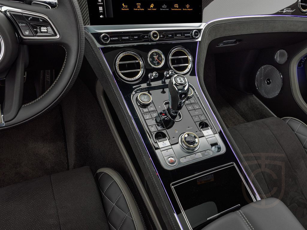 Bentley Continental GT Speed