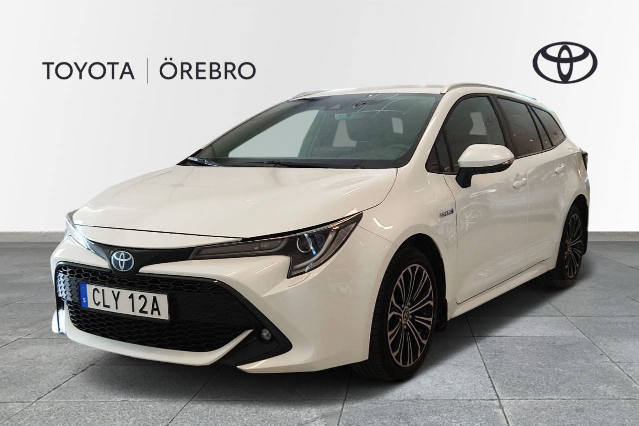 Toyota Corolla TS 1.8 Hybrid Style