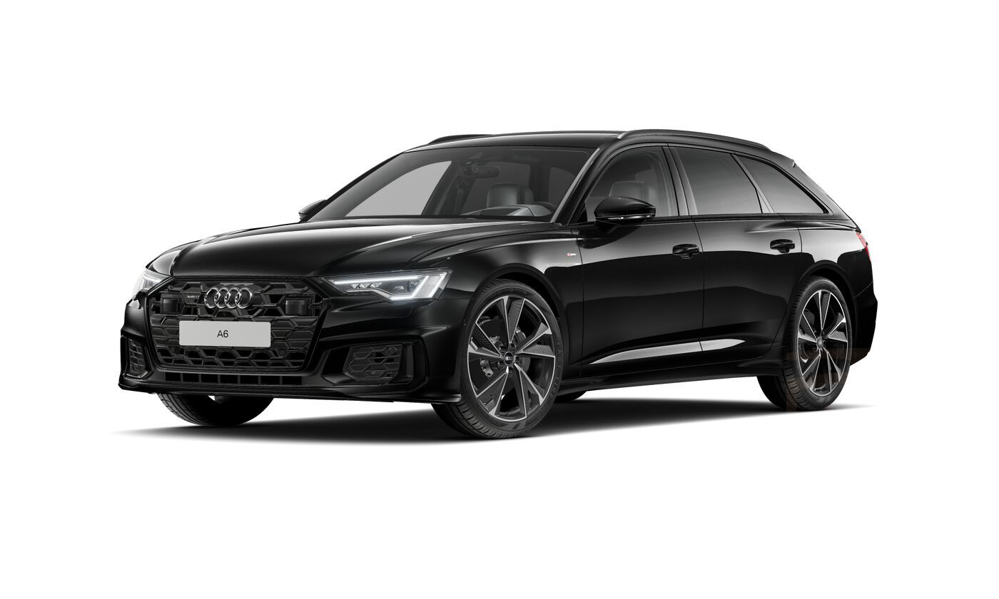 Audi A6 Avant S line 50 TDI quattro 210 kW