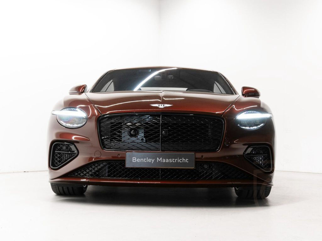 Bentley Continental GT 4.0 V8 Hybrid Speed FIRST EDITION