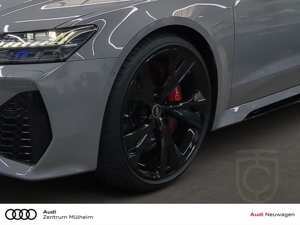 Audi RS7 Sportback 305 km/h StandHZG Panodach Navi Le