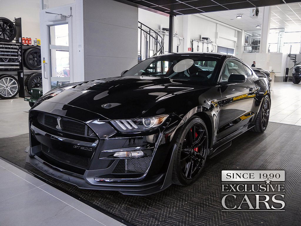 Ford Shelby GT500