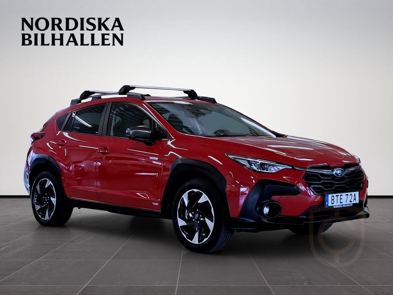 Subaru Crosstrek e-Boxer Lineartronic